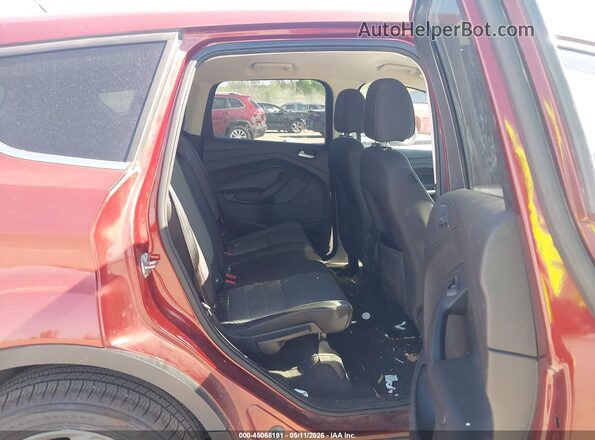 1FMCU0G70GUB91793 2016 FORD ESCAPE Красный Вид наклейки с VIN-кодом