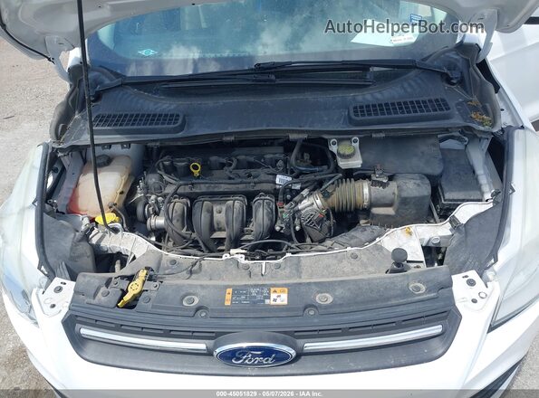 1FMCU0G71GUA29235 2016 FORD ESCAPE Белый Вид сзади