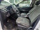 2016 Ford Escape Se White vin: 1FMCU0G72GUB39792
