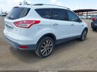 2016 Ford Escape Se White vin: 1FMCU0G72GUB73151