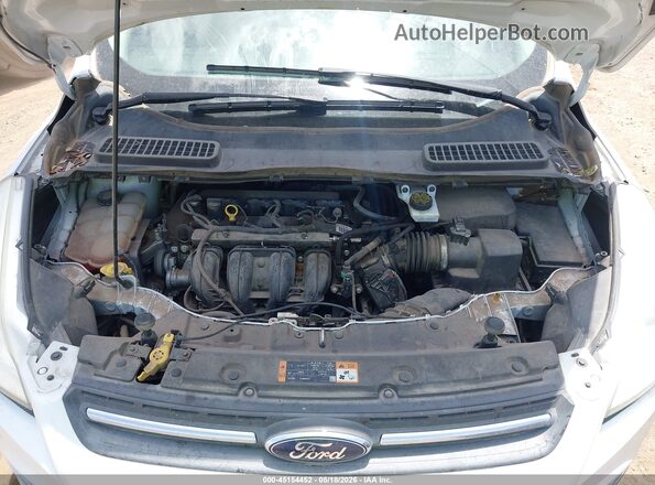 1FMCU0G72GUB73151 2016 FORD ESCAPE White Widok z tyłu