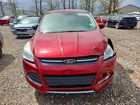 2016 Ford Escape Красный vin: 1FMCU0G72GUC33008