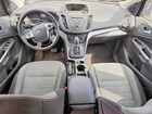 2016 Ford Escape Красный vin: 1FMCU0G72GUC33008