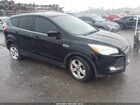 2016 Ford Escape Se Black vin: 1FMCU0G78GUB53132