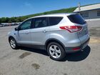 2016 Ford Escape Se Серебряный vin: 1FMCU0G79GUB10743