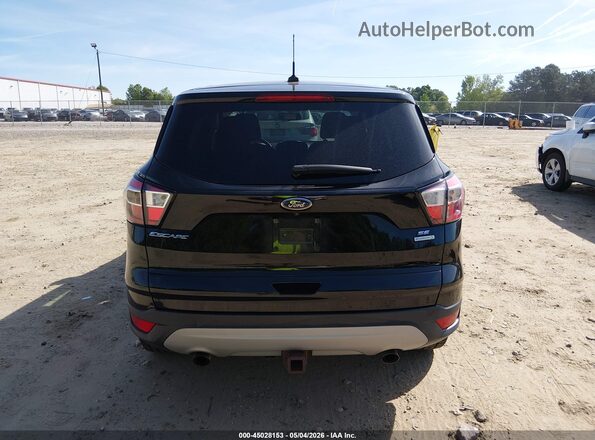 1FMCU0G90HUD52274 2017 FORD ESCAPE Черный 