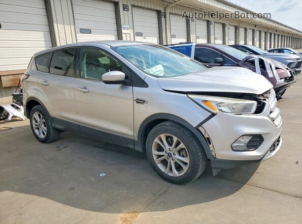 1FMCU0G91HUE43327 2017 FORD ESCAPE Silver Front right