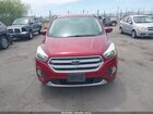 2017 Ford Escape Se Красный vin: 1FMCU0G92HUB31419