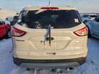 2016 Ford Escape Se Белый vin: 1FMCU0G96GUB35617