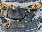 2016 Ford Escape Se Белый vin: 1FMCU0G96GUB35617