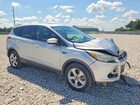 2016 Ford Escape Se Серебряный vin: 1FMCU0G97GUA69434
