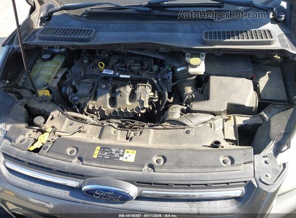 1FMCU0G97GUC00085 2016 FORD ESCAPE Серый Вид сзади