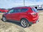 2017 Ford Escape Se Red vin: 1FMCU0G97HUB86500 2017 Ford Escape Se Red vin: 1FMCU0G97HUB86500