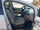 2017 Ford Escape Se White vin: 1FMCU0G98HUB31229
