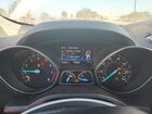 2017 Ford Escape Se Белый vin: 1FMCU0G98HUB35829