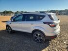2017 Ford Escape Se Белый vin: 1FMCU0G98HUB35829