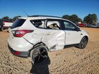 2017 Ford Escape Se Белый vin: 1FMCU0G98HUB35829