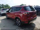 2017 Ford Escape Se Красный vin: 1FMCU0GD0HUA81298