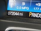 2017 Ford Escape Se Красный vin: 1FMCU0GD0HUA81298