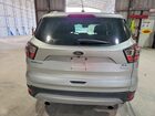 2017 Ford Escape Se Silver vin: 1FMCU0GD0HUA92902