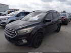 2017 Ford Escape Se Бирюзовый vin: 1FMCU0GD0HUC88130