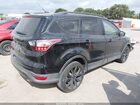 2017 Ford Escape Se Бирюзовый vin: 1FMCU0GD0HUC88130