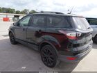 2017 Ford Escape Se Бирюзовый vin: 1FMCU0GD0HUC88130