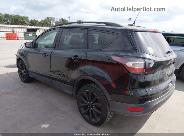 1FMCU0GD0HUC88130 2017 FORD ESCAPE Бирюзовый Задняя левая четверть
