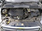 2017 Ford Escape Se Бирюзовый vin: 1FMCU0GD0HUC88130