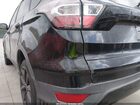 2017 Ford Escape Se Бирюзовый vin: 1FMCU0GD0HUC88130