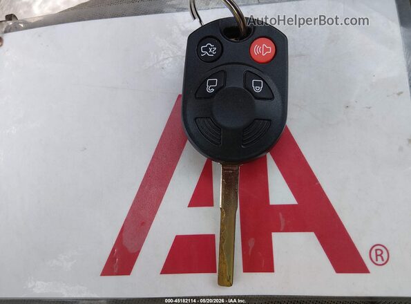 1FMCU0GD0HUD04620 2017 FORD ESCAPE Gold წინა პანელის ხედი