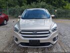 2017 Ford Escape Se Gold vin: 1FMCU0GD0HUD04620