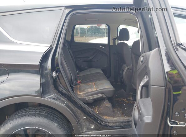 1FMCU0GD0HUD52215 2017 FORD ESCAPE Черный Вид наклейки с VIN-кодом