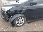 2017 Ford Escape Se Черный vin: 1FMCU0GD0HUD52215