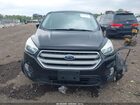 2017 Ford Escape Se Черный vin: 1FMCU0GD0HUD52215