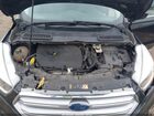 2017 Ford Escape Se Черный vin: 1FMCU0GD0HUD52215