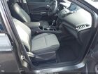 2017 Ford Escape Se Серый vin: 1FMCU0GD0HUD76353
