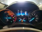 2017 Ford Escape Se White vin: 1FMCU0GD0HUD92925