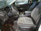 2017 Ford Escape Se White vin: 1FMCU0GD0HUD92925