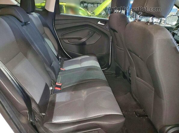 1FMCU0GD0HUD92925 2017 FORD ESCAPE White Rear interior view