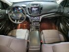2017 Ford Escape Se White vin: 1FMCU0GD0HUD92925