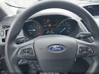 2017 Ford Escape Se Серый vin: 1FMCU0GD0HUE40004