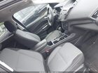 2017 Ford Escape Se Серый vin: 1FMCU0GD0HUE40004