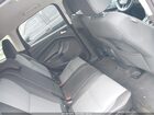 2017 Ford Escape Se Серый vin: 1FMCU0GD0HUE40004