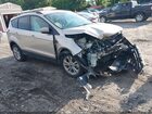 2017 Ford Escape Se Gold vin: 1FMCU0GD0HUE43565