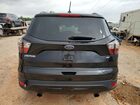 2018 Ford Escape Se Black vin: 1FMCU0GD0JUA22662