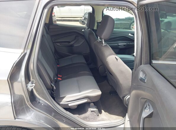 1FMCU0GD0JUA61087 2018 FORD ESCAPE Серый Вид наклейки с VIN-кодом