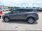 2018 Ford Escape Se Серый vin: 1FMCU0GD0JUA61087