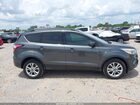2018 Ford Escape Se Серый vin: 1FMCU0GD0JUA61087