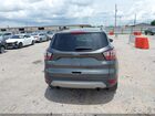 2018 Ford Escape Se Серый vin: 1FMCU0GD0JUA61087